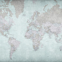 WORLD MAP 4